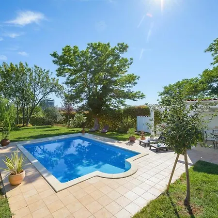 Villa Vigneri Novigrad (Istria)