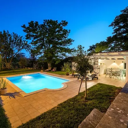 Villa Vigneri Novigrad Istria