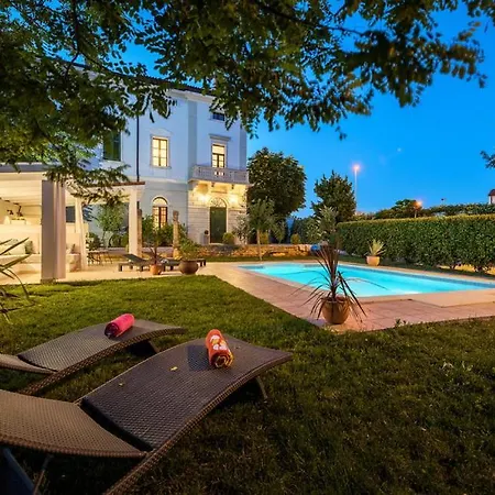 Willa Historical Vigneri By Novigrad (Istria)