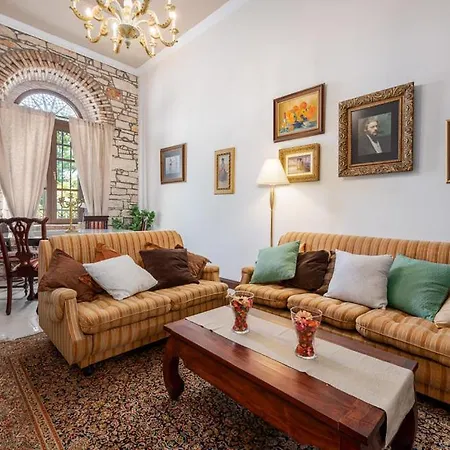 Villa Historical Vigneri By Novigrad Istria