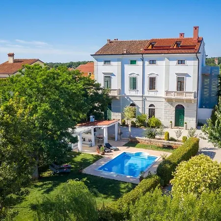 Historical Vigneri By Villa Novigrad Istria